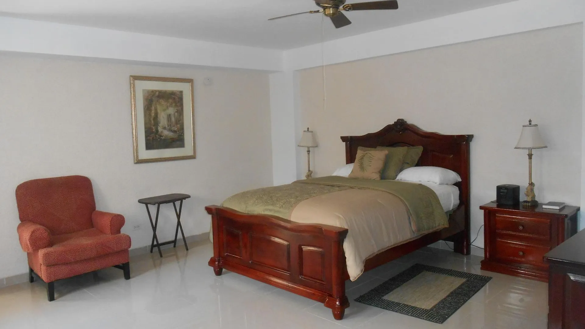 Le Paradis S. Hotel Cap-Haitien