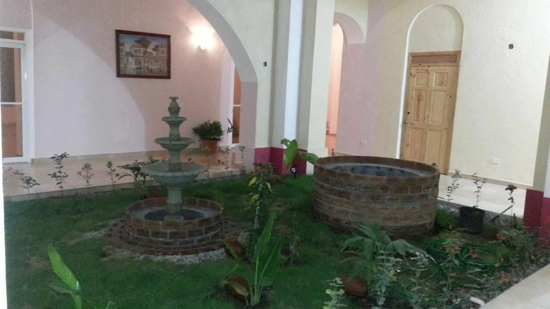 Le Paradis S. Hotel Cap-Haitien