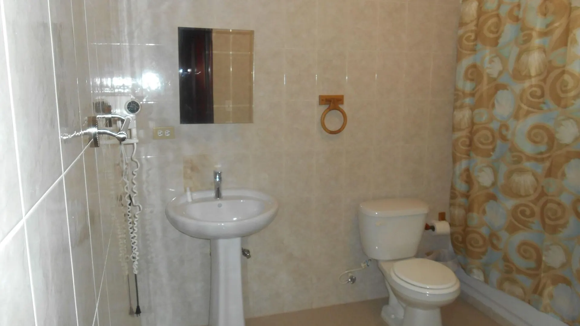 Le Paradis S. Hotel Cap-Haitien