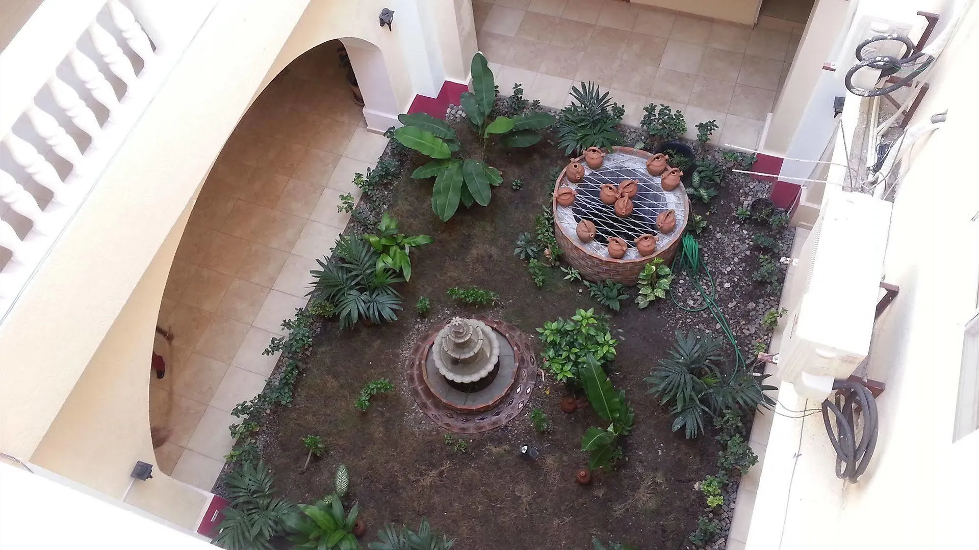 ***  Le Paradis S. Hotel Cap-Haitien Haiti