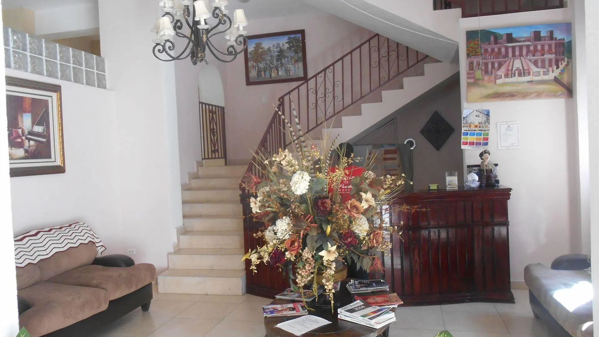 Le Paradis S. Hotel Cap-Haitien