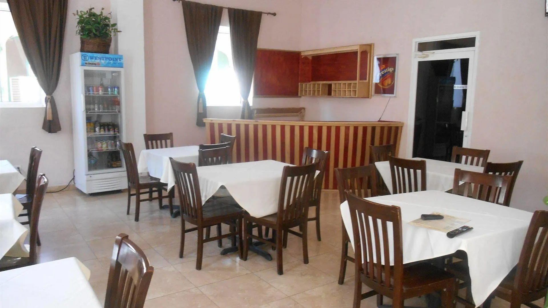 Le Paradis S. Hotel Cap-Haitien 3*,  Haiti