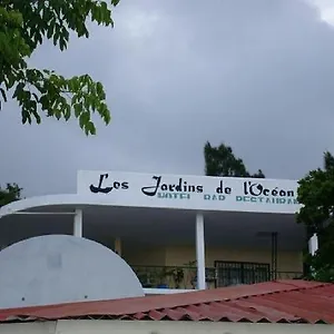 Hotel Les Jardins De L'ocean, Cabo Haitiano